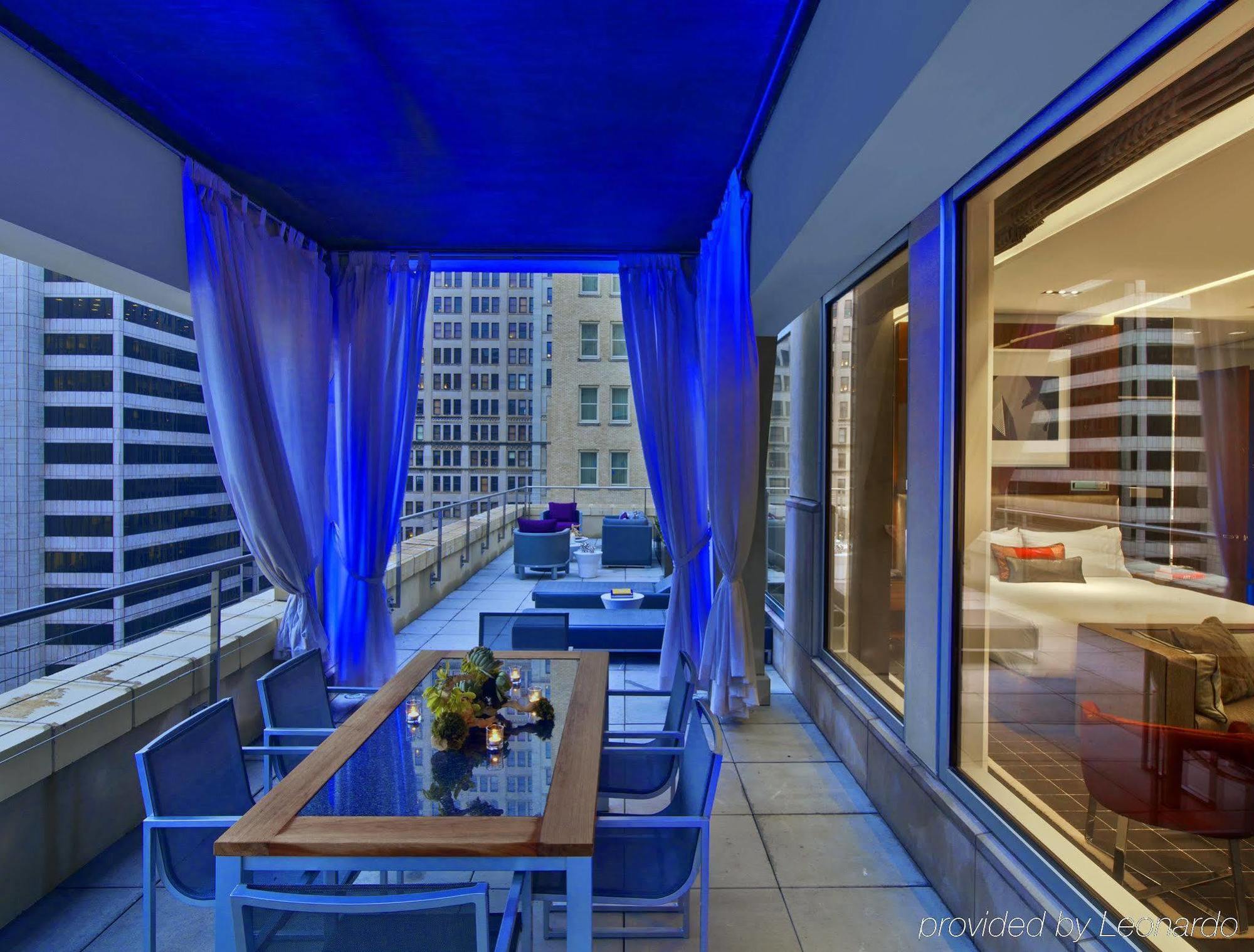 The Joule Hotel Dallas Exterior photo